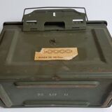 Box metal ammunition 1964 fund