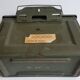 Box metal ammunition 1964 fund