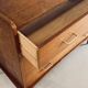 Vintage Scandinavian chest of drawers with 4 drawers