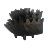 Ashtrays trundle hedgehog 1970
