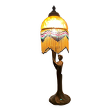Art deco lamp