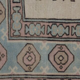 Dining room carpet 196 x 284 cm