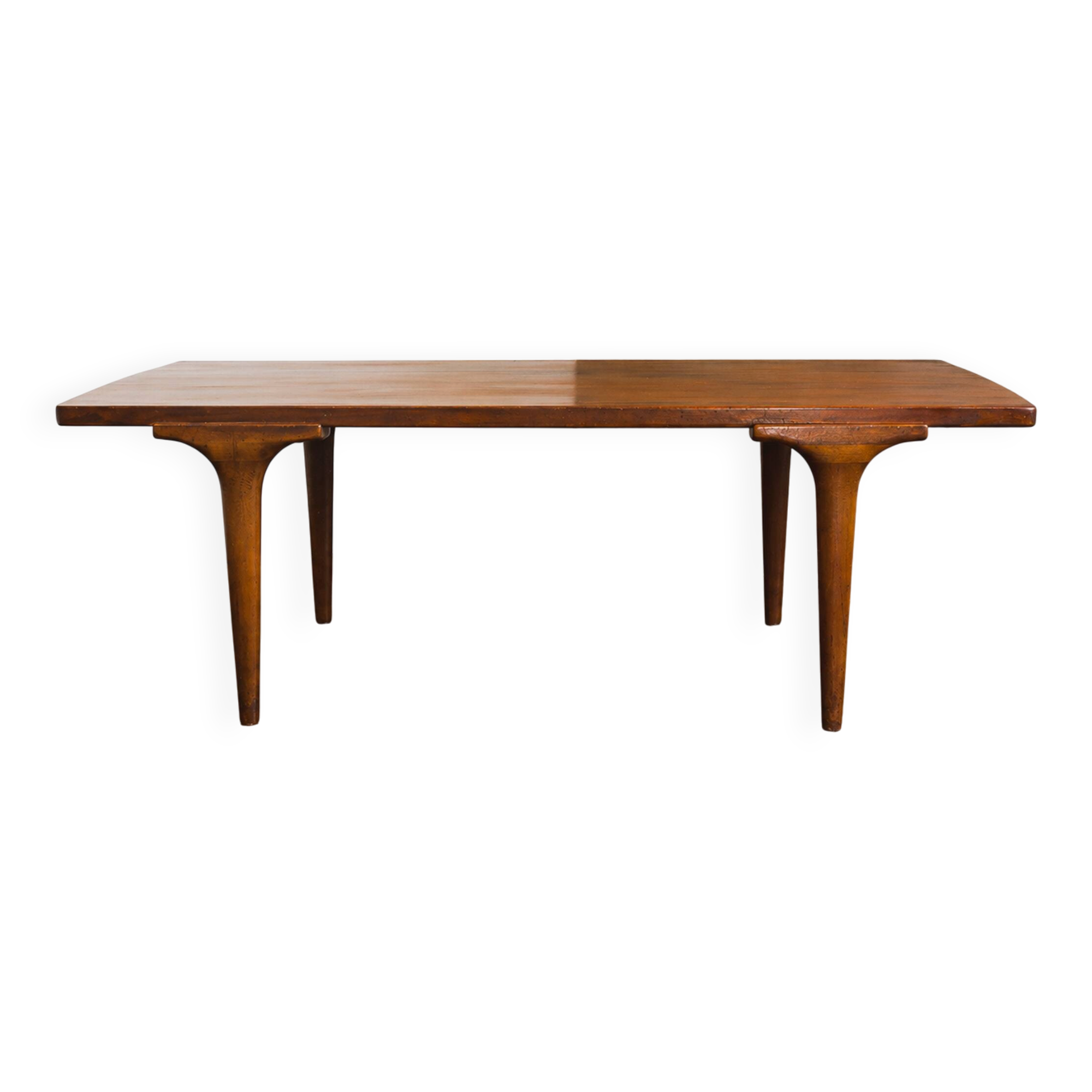 Table basse mid-century, années 60
