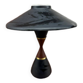 Lampe de bureau diabolo par Svend Aage Holm Sorensen