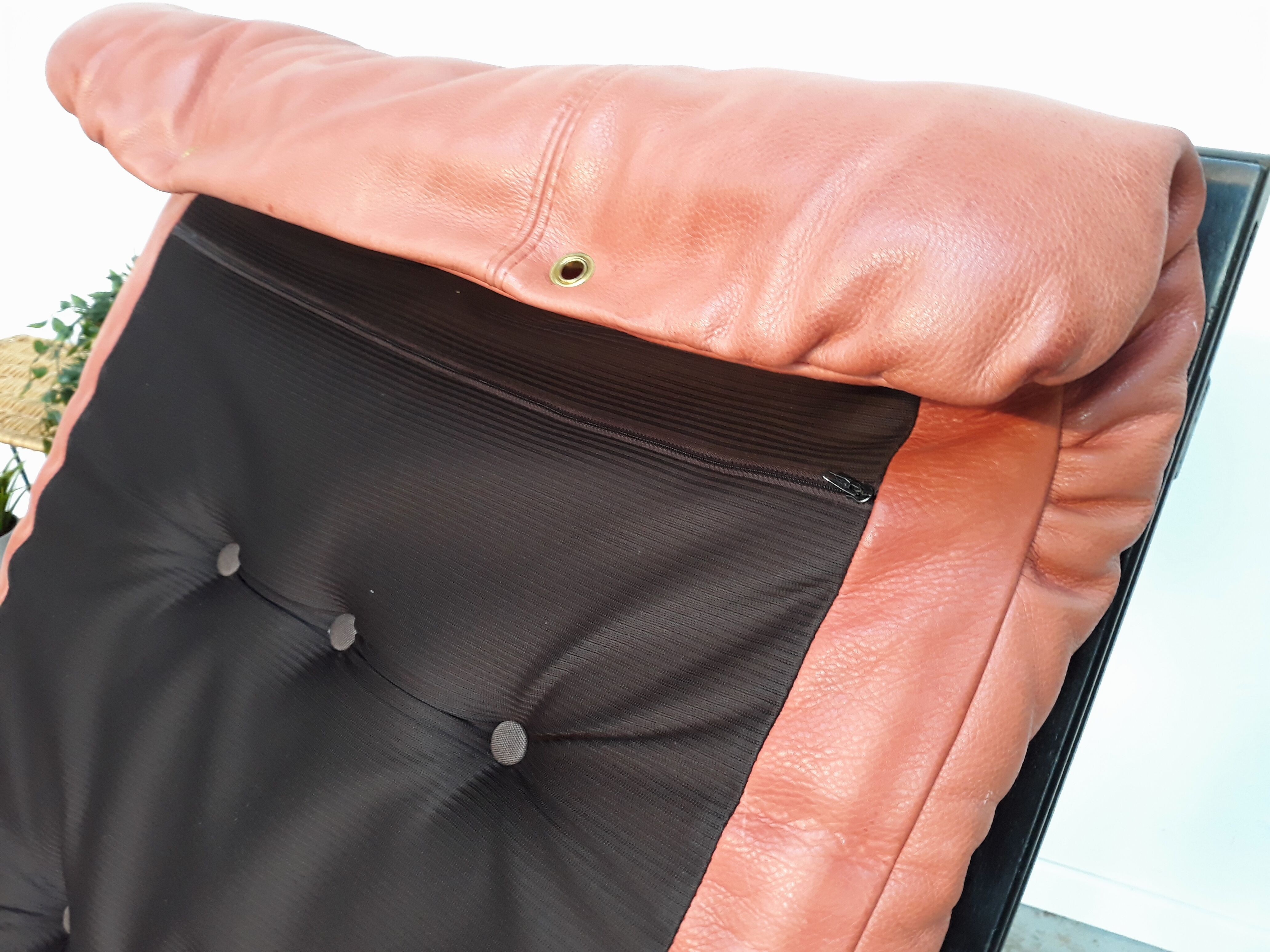 Vintage siesta armchair by Ingmar Relling