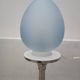 Large lamp mod. Egg 5178 by Siba 1980s