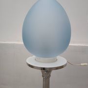 Grande lampe mod. Oeuf 5178 par Siba 1980s