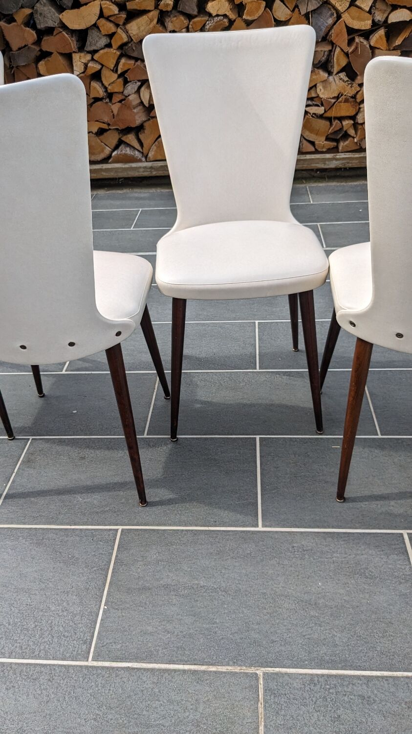 Baumann Essor model chairs