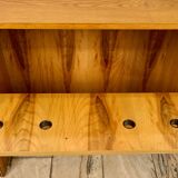 Buffet du milieu du siècle des années 1960