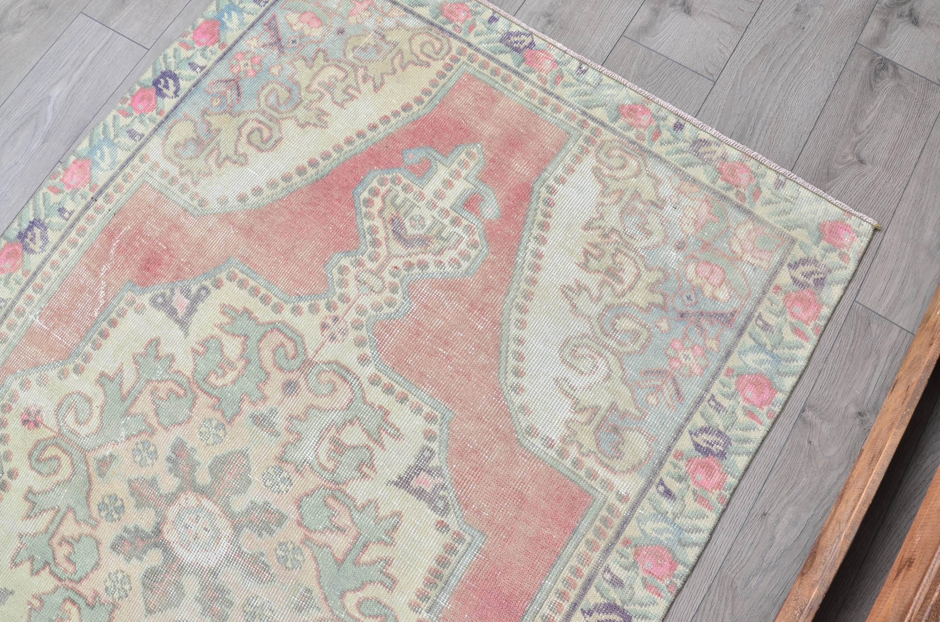 Oushak Home Living Vintage Carpet sku 2513