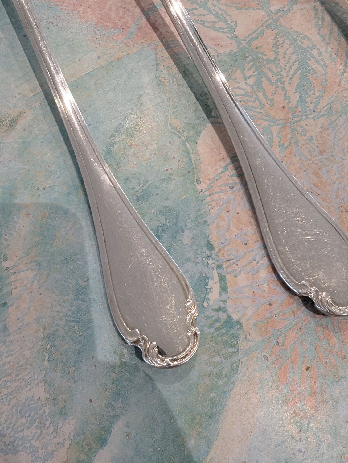 Christofle cutlery set 72 pieces silver-plated metal