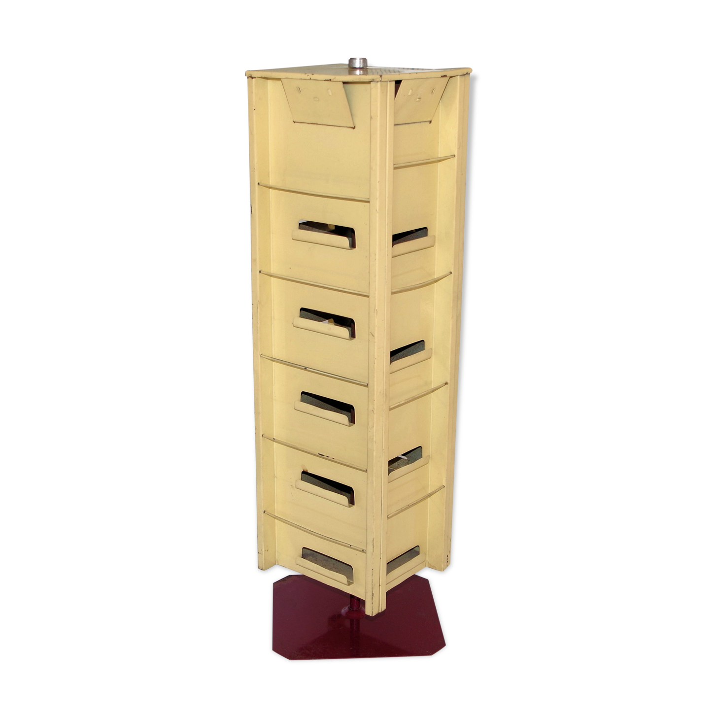 Rack cards postcards vintage