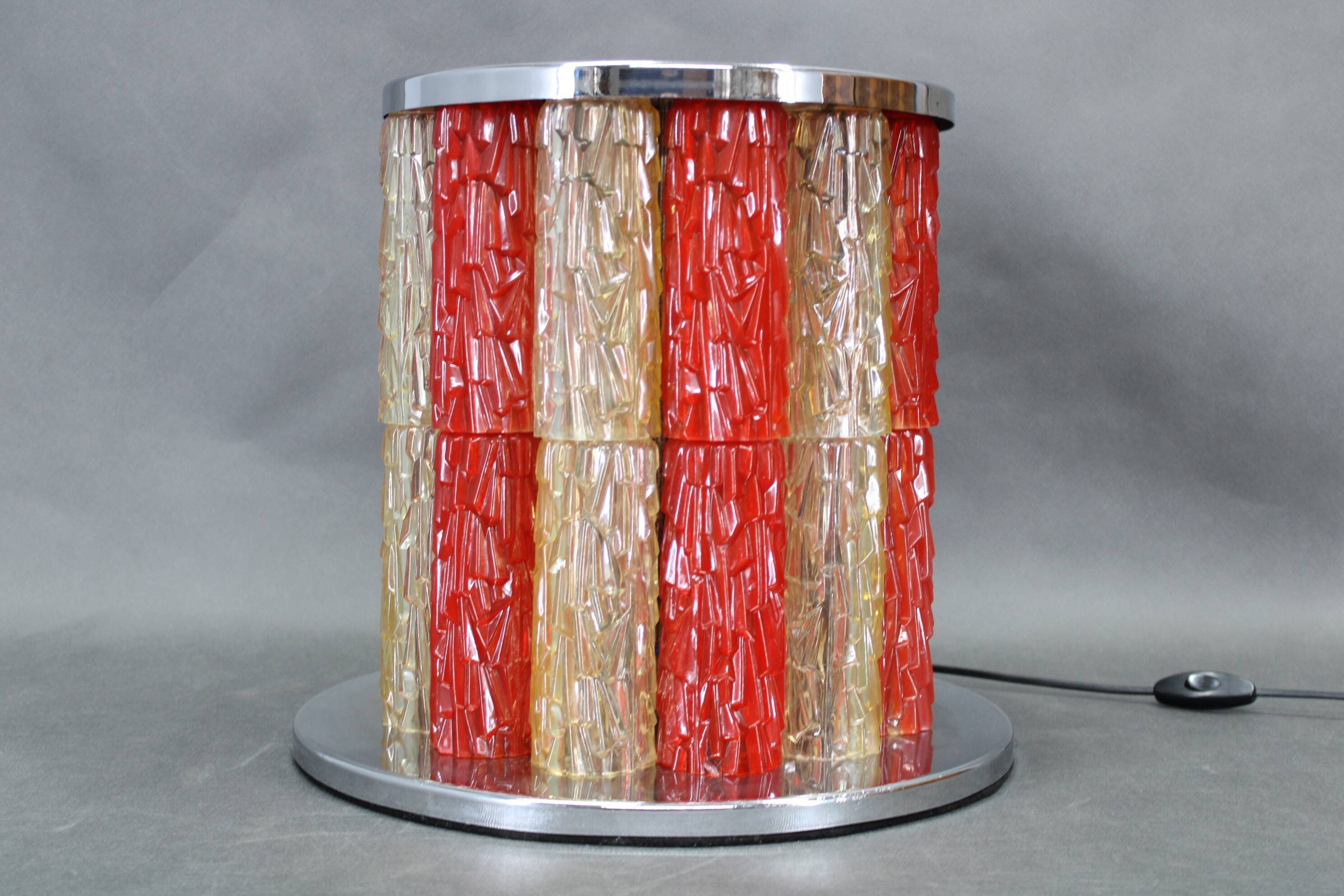 1970s Italian Table Lamp