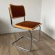 Chaise Breuer bois clair