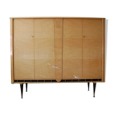 Art deco wardrobe