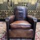 Art Deco period club armchair