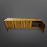 Rosewood sideboard by Ole Wanscher for Jeppesen Denmark 1960s