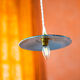 Green suspension in enamelled sheet metal