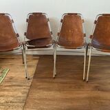 Set of 4 Dal Vera chairs
