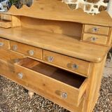 Meuble/buffet anglais ancien