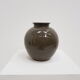 Large ceramic vase "Poterie du Marais"