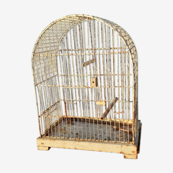 Cage à oiseaux