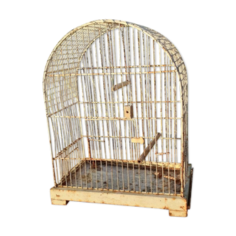 Cage à oiseaux