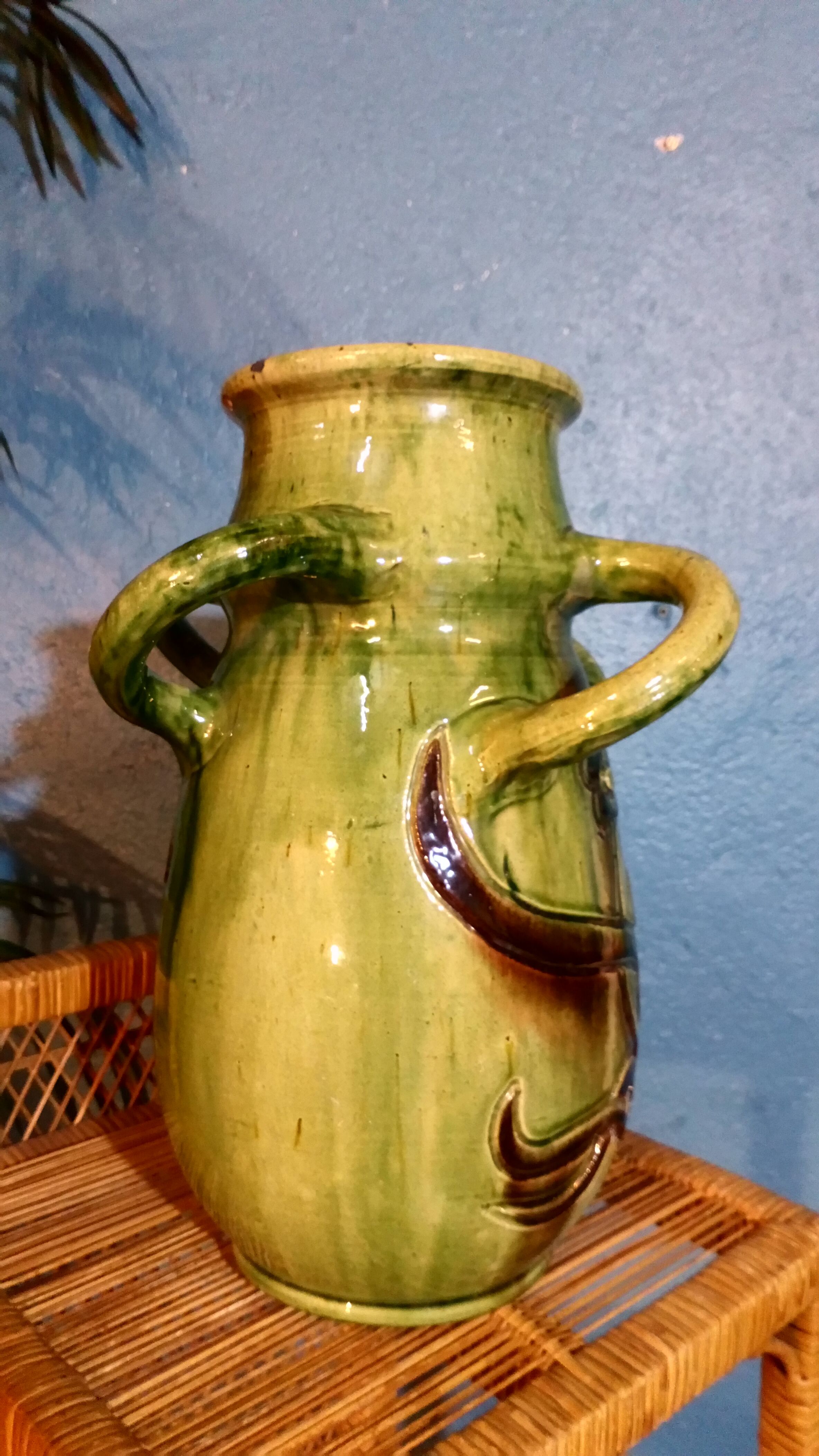 Vase 4 anses 1960s