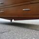 Golden oak dresser 50s