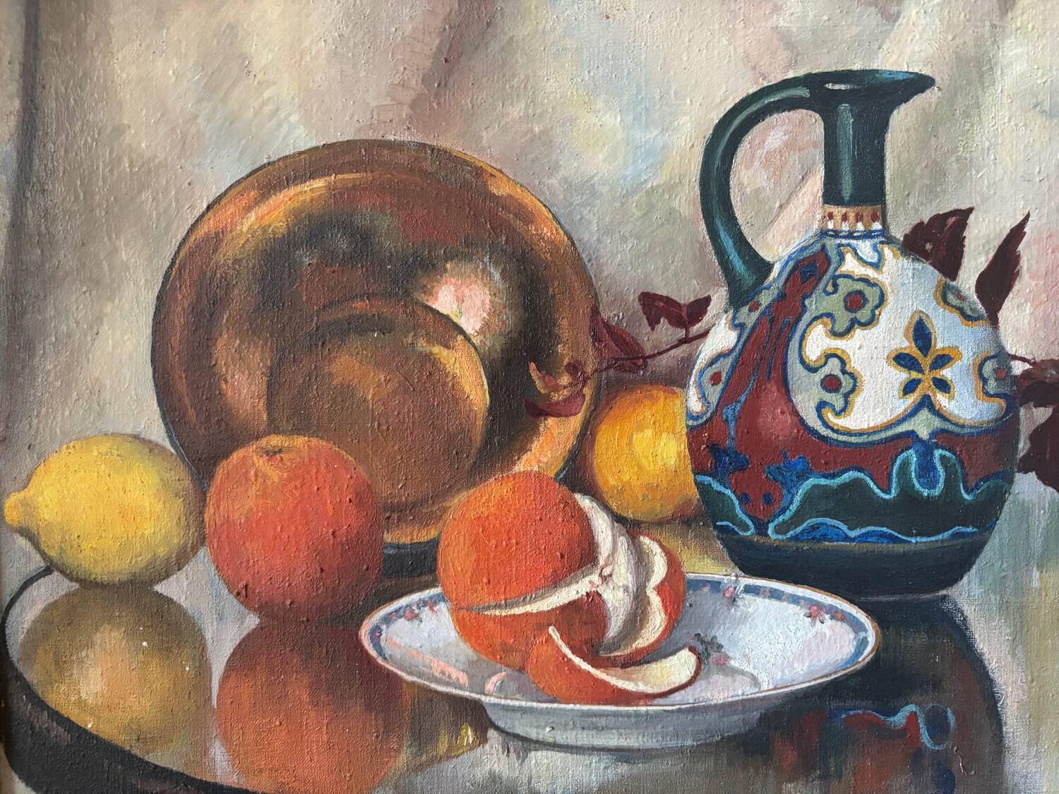 Still life from 1920
