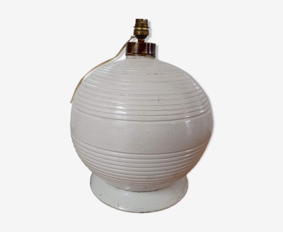 Lampe art déco