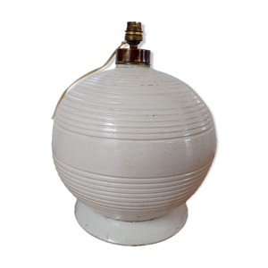 Lampe art déco