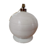 Lampe art déco