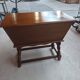 Old-style kneading table - bar - TV