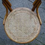 Thonet Canned bistro chair N°14 1/2 circa 1900
