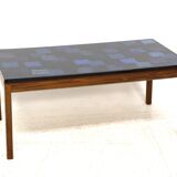 Rosewood coffee table, P. Törneman, Denmark, 1970