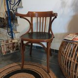 Baumann style armchair