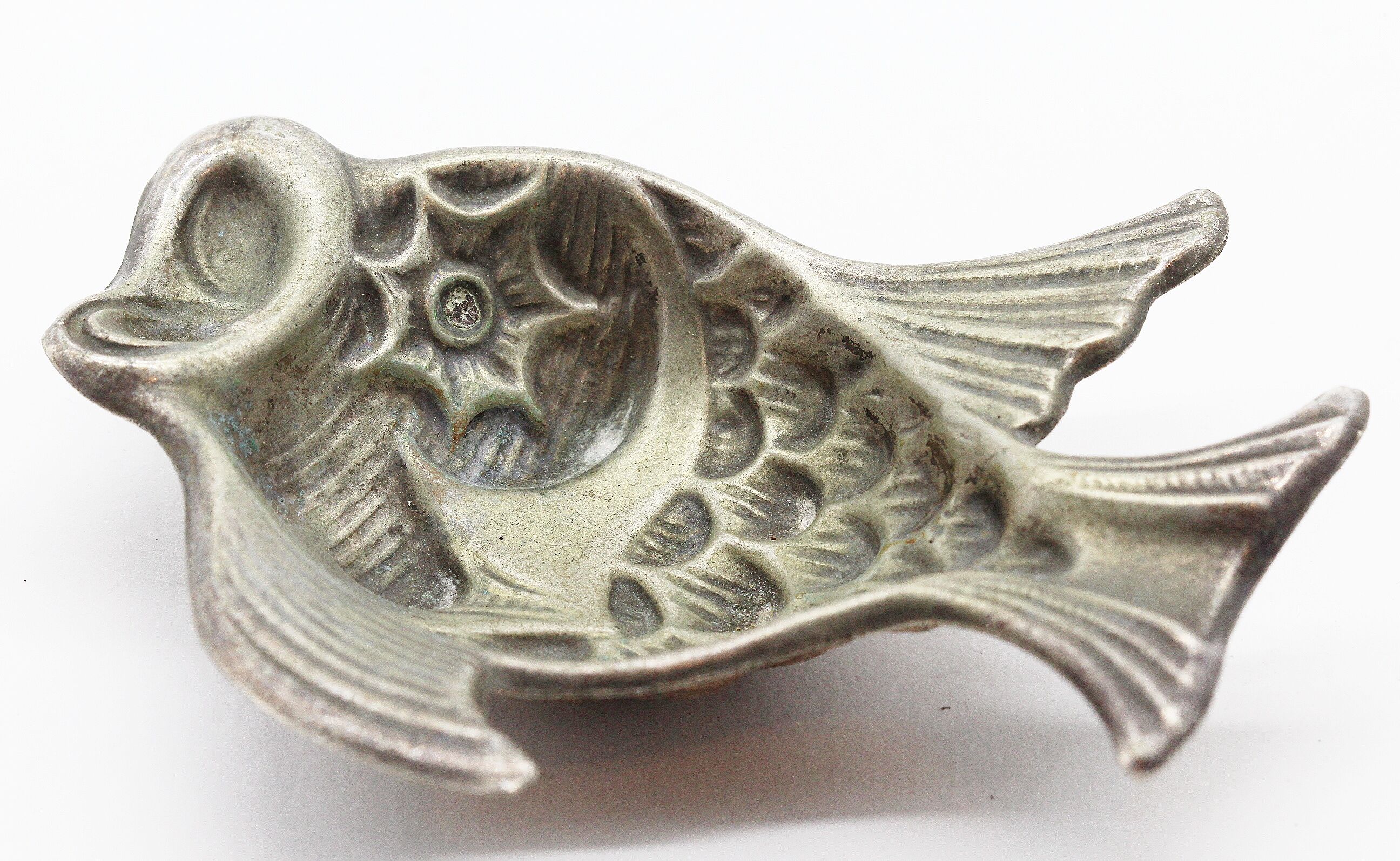 Ensemble de vide poches poissons