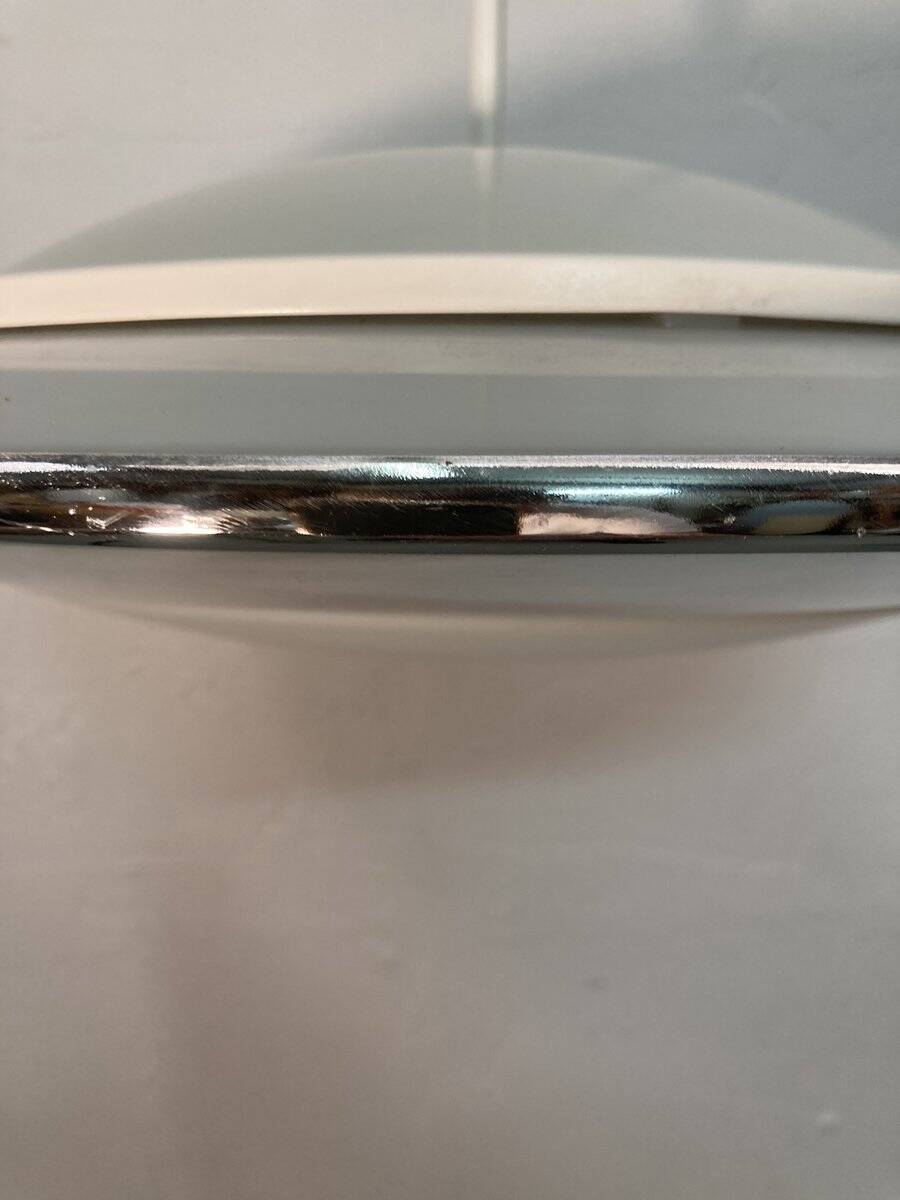 Marlin 1960's Vintage Space Age UFO Pendant Lamp