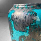 Mid-century floor vase Scheurich 1960 Germany