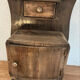 Petit meuble en bois- chevet/meuble d’appoint