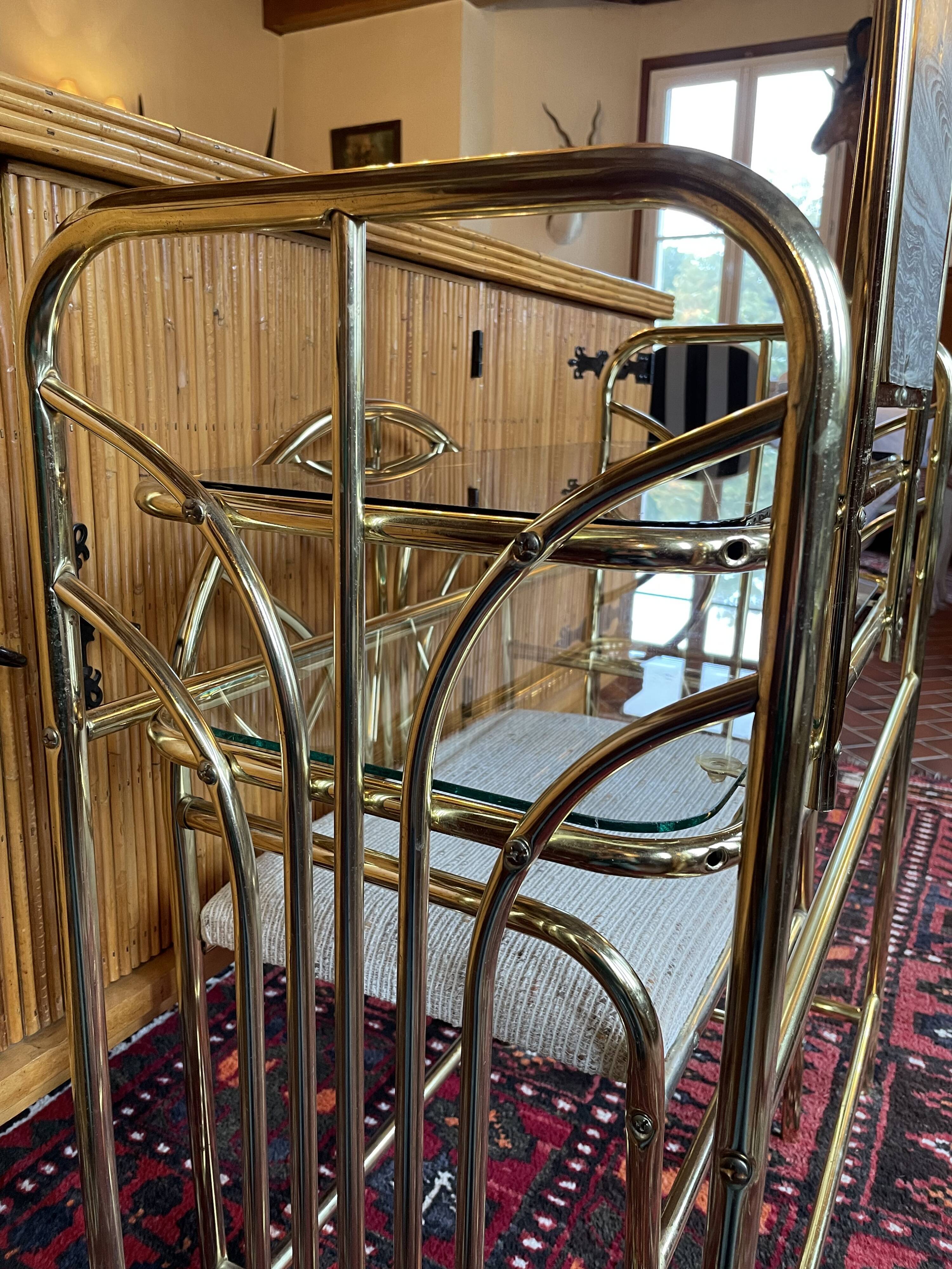 Vintage dressing table and chair