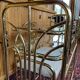 Vintage dressing table and chair