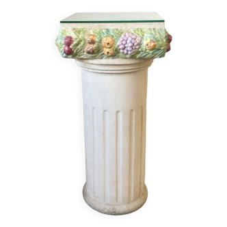 Plaster column