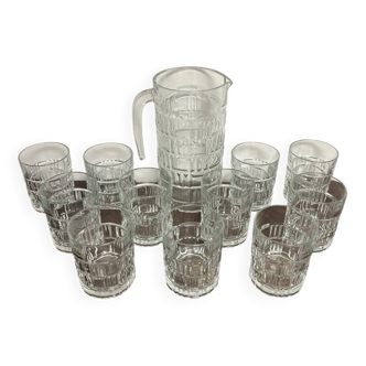 Prefontaines whisky glass set