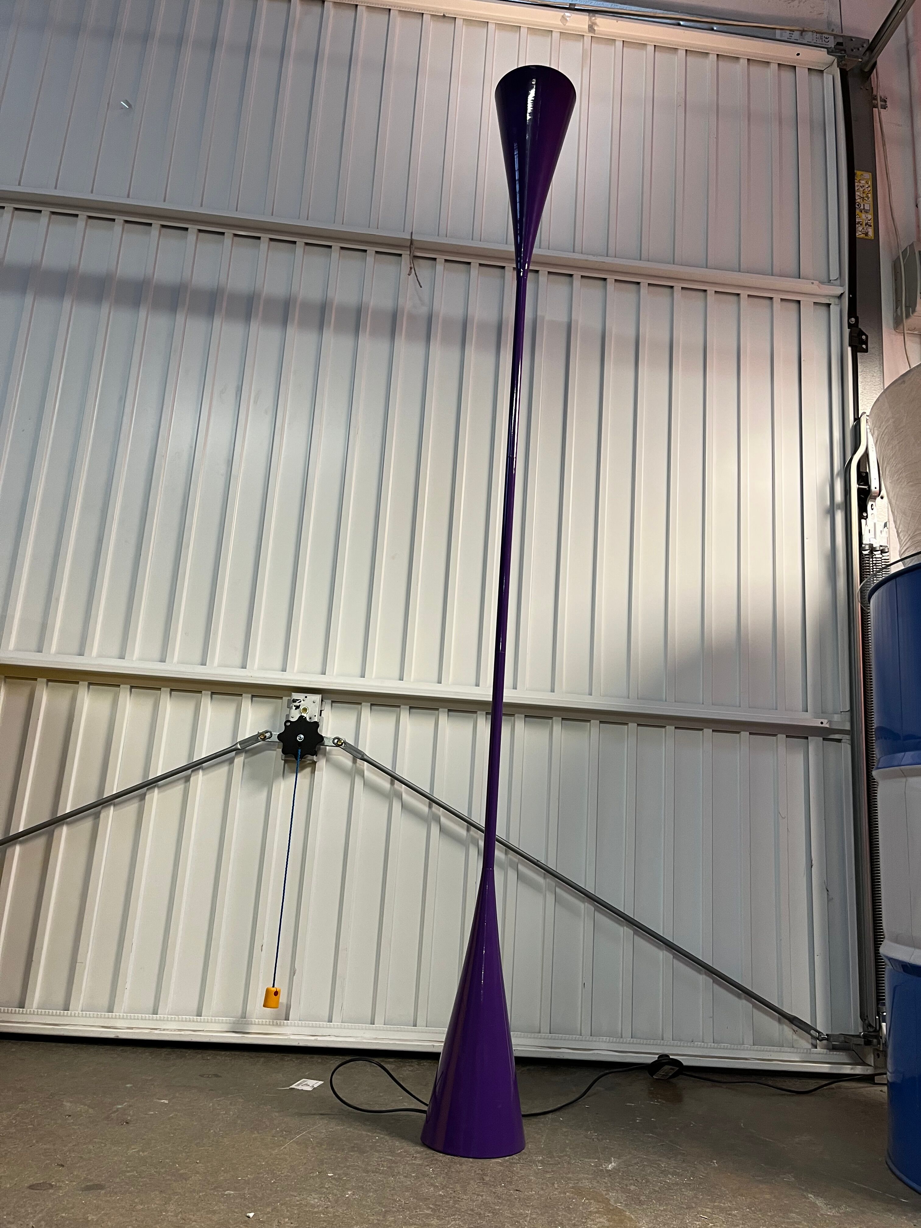 Berlingot Mathias Design floor lamp from the 80s/90s