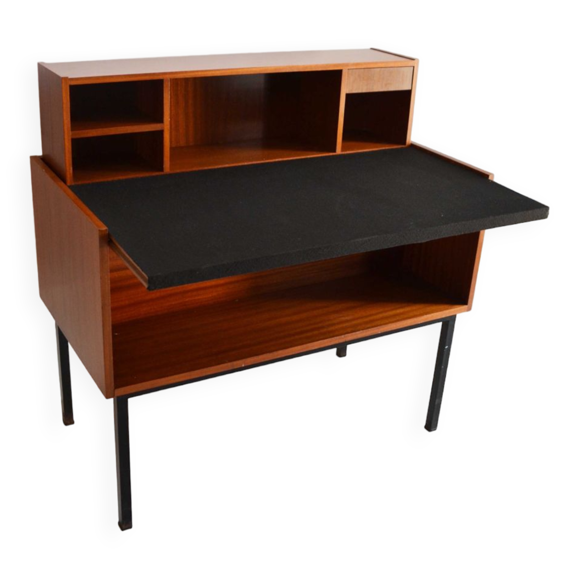 Claude Vassal's Office for Pilot Stores