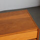 Vintage oak storage by Jiri Jiroutek, model U-458, 1960