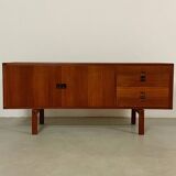 Mid-Century Teak Sideboard by Lennart Bender for Ulfert
