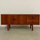 Mid-Century Teak Sideboard by Lennart Bender for Ulfert